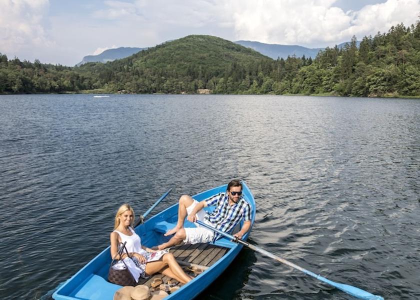 Trentino-Alto Adige Appiano sulla Strada del Vino Boating