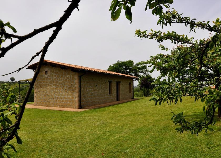 Lazio Tarano Facade