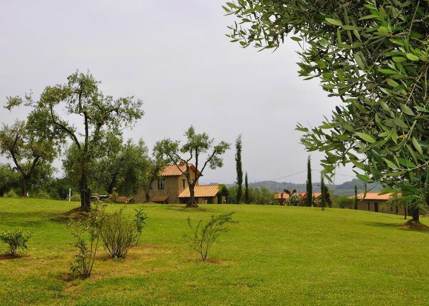 Lazio Tarano Property Grounds