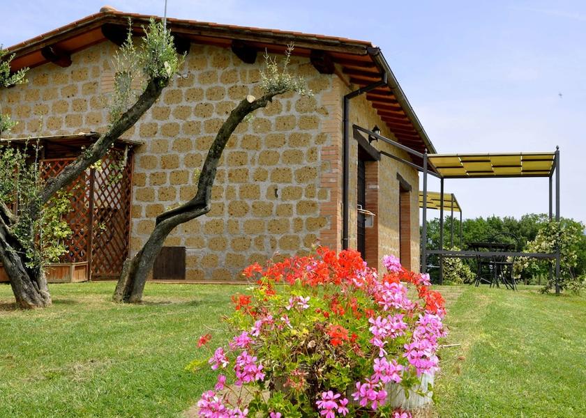 Lazio Tarano Facade