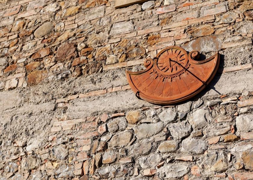 Tuscany Chianni Exterior Detail