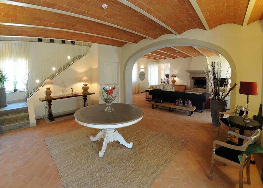 Tuscany Chianni Room