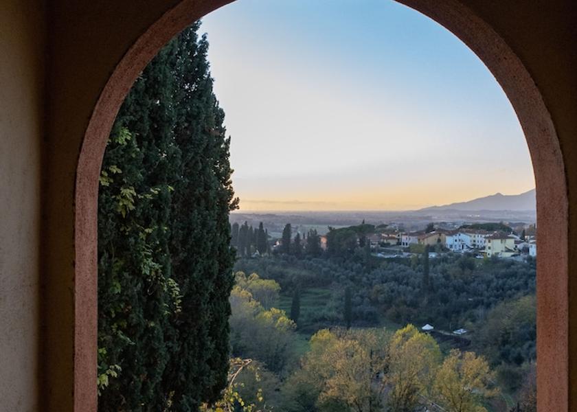 Tuscany Montopoli in Val d'Arno Exterior Detail