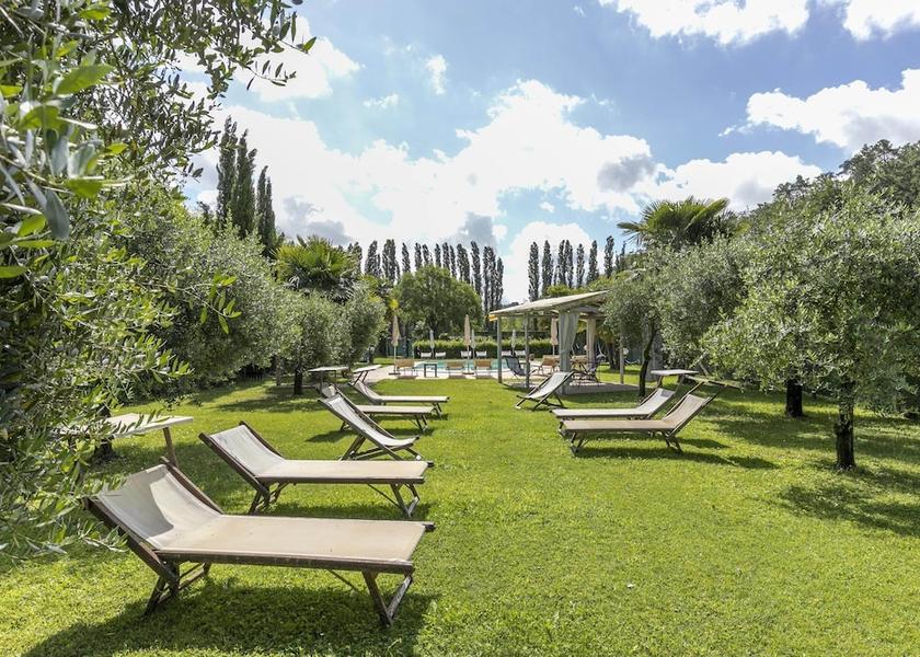 Tuscany Montopoli in Val d'Arno Garden