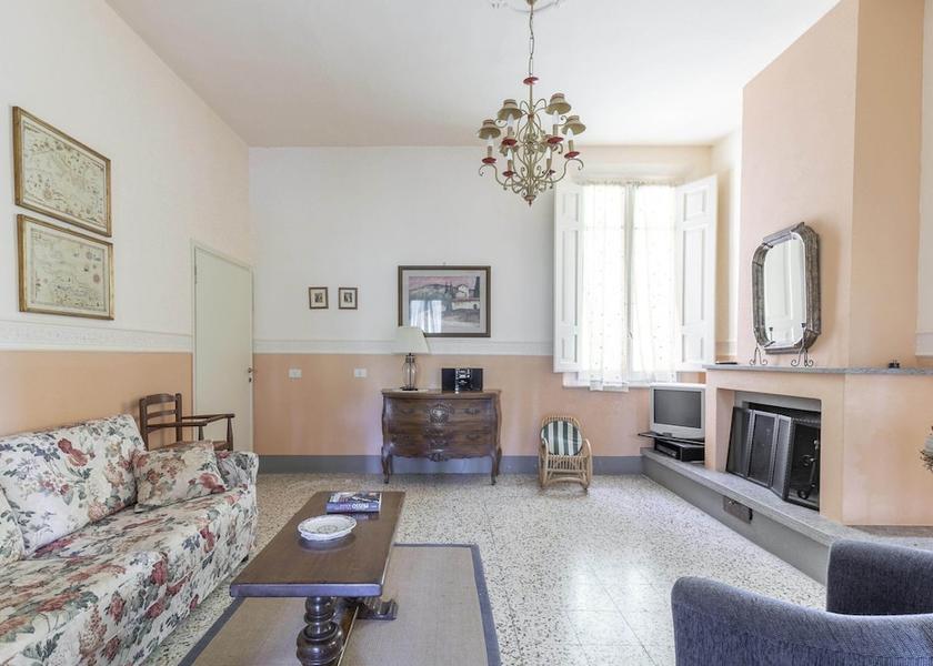 Tuscany Montopoli in Val d'Arno Living Area