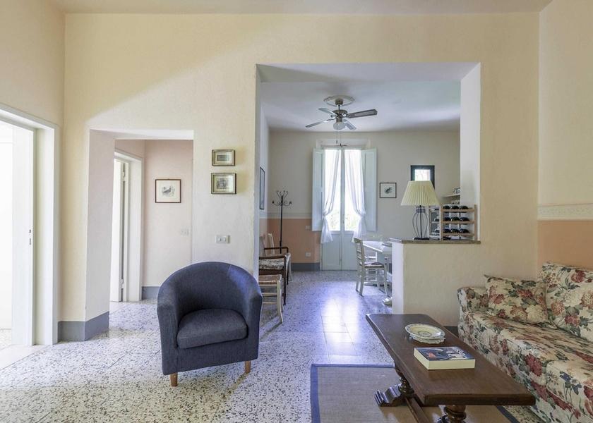 Tuscany Montopoli in Val d'Arno Living Area