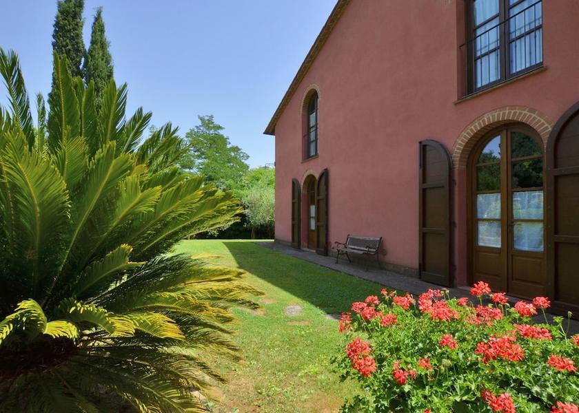 Tuscany Montopoli in Val d'Arno Exterior Detail