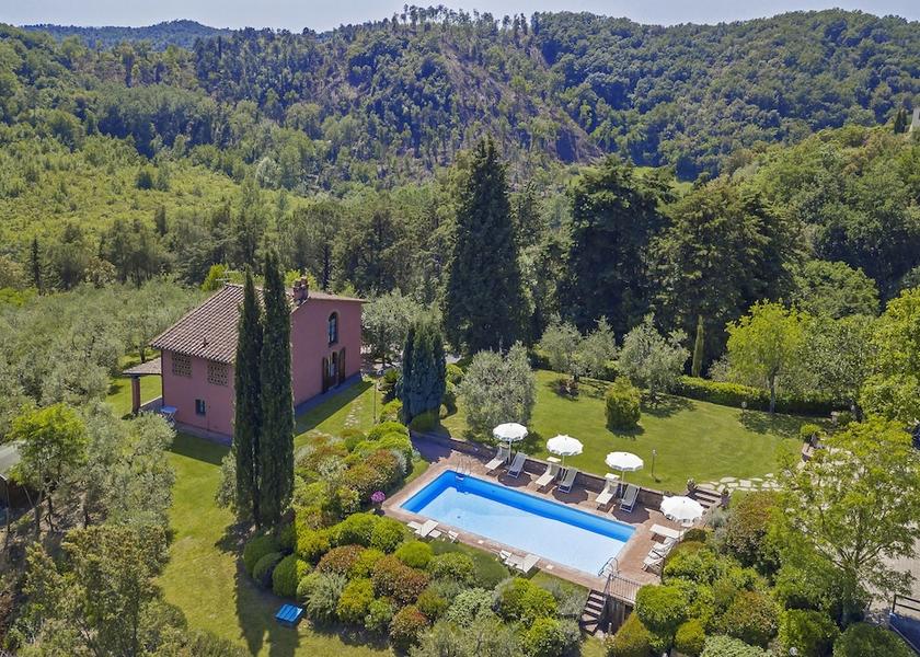 Tuscany Montopoli in Val d'Arno Pool