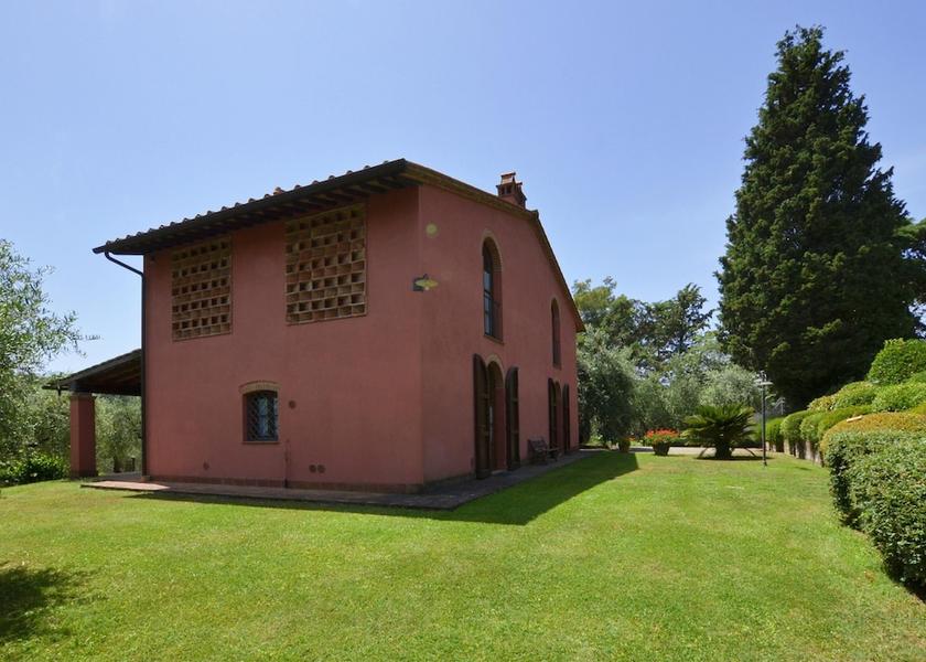 Tuscany Montopoli in Val d'Arno Exterior Detail