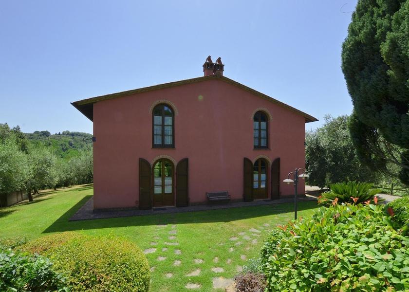 Tuscany Montopoli in Val d'Arno Exterior Detail