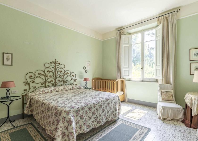 Tuscany Montopoli in Val d'Arno Room