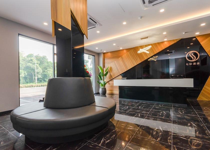 Johor Masai Reception