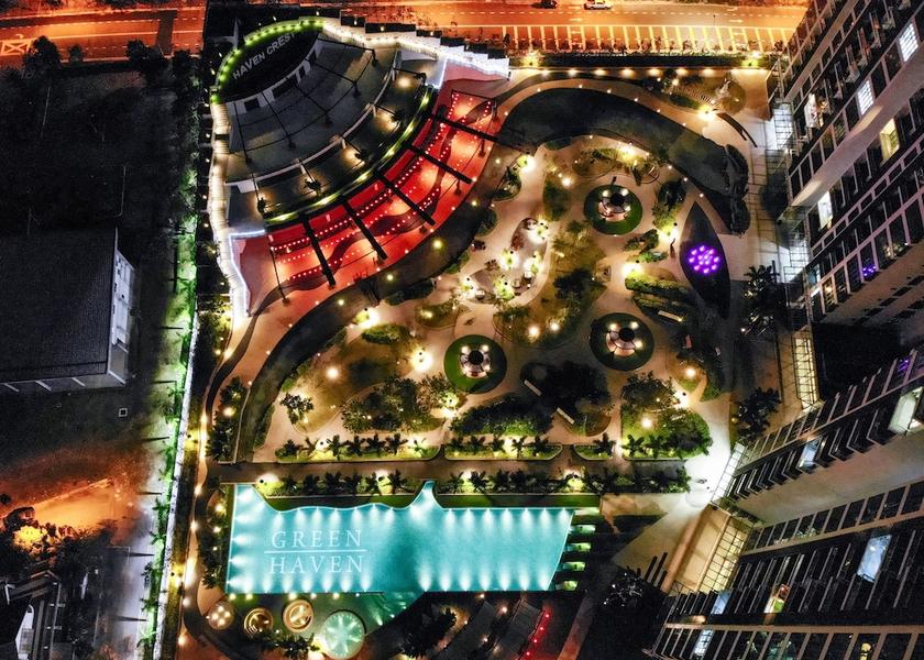 Johor Masai Aerial View