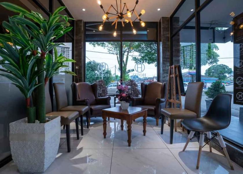 Johor Masai Lobby