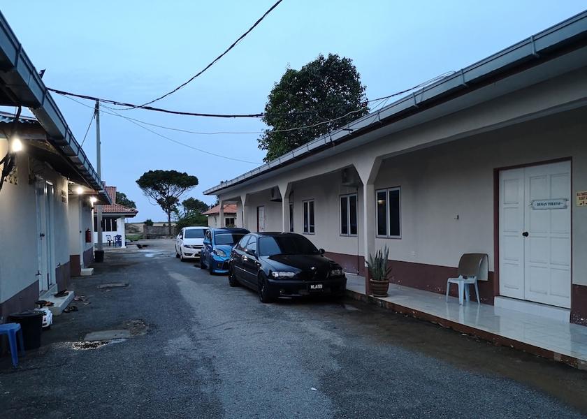 Terengganu Marang Parking