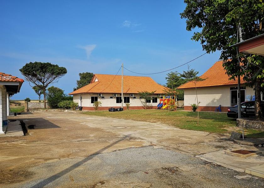 Terengganu Marang Parking