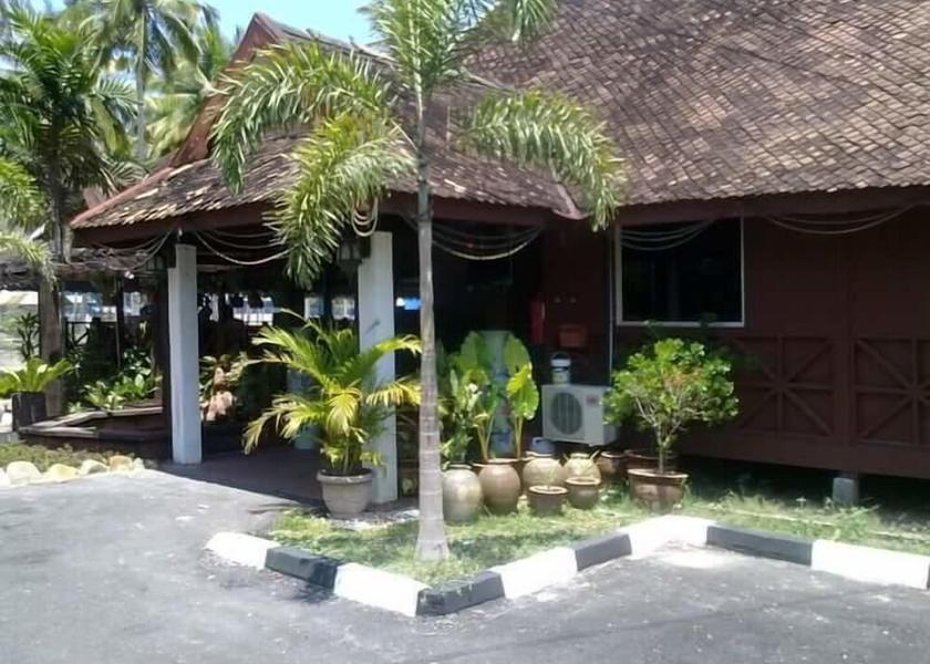 Terengganu Marang Exterior Detail