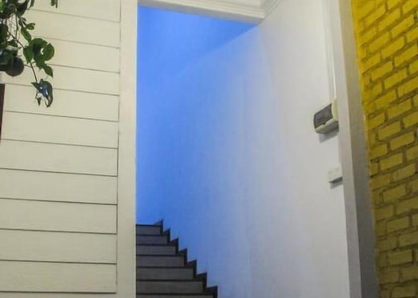 Terengganu Marang Interior Entrance