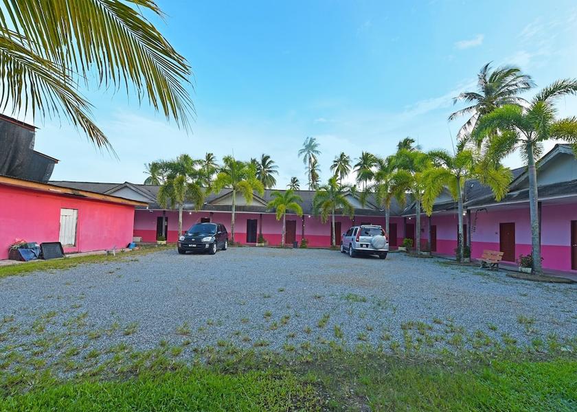 Terengganu Marang Exterior Detail