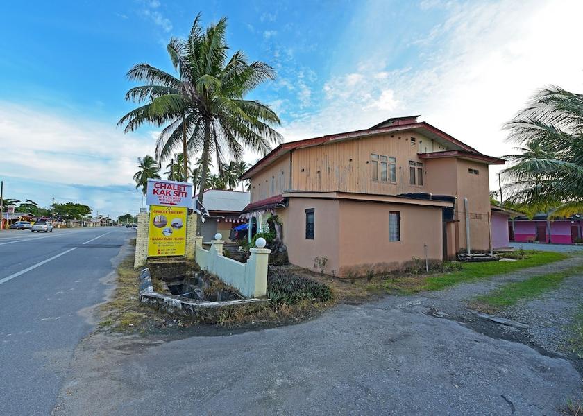 Terengganu Marang Facade
