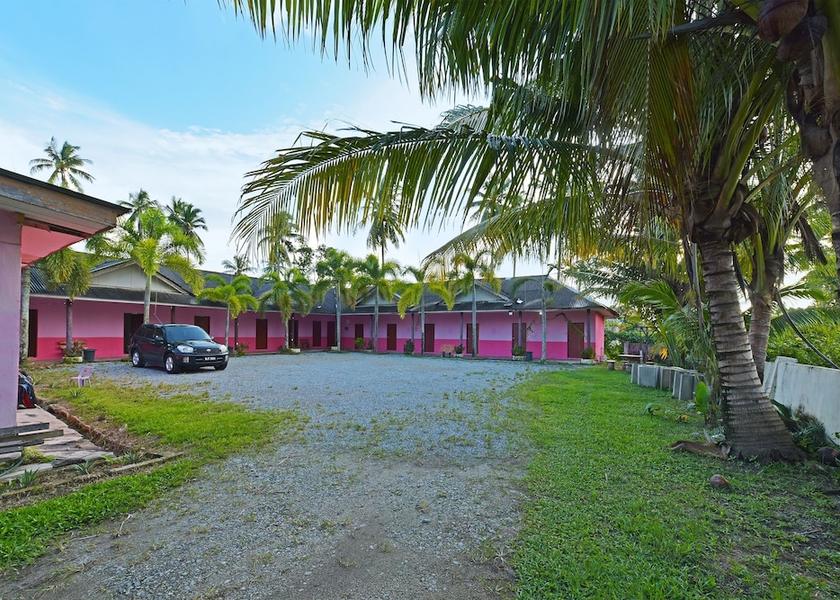 Terengganu Marang Facade