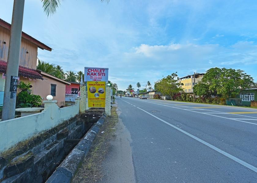 Terengganu Marang Exterior Detail