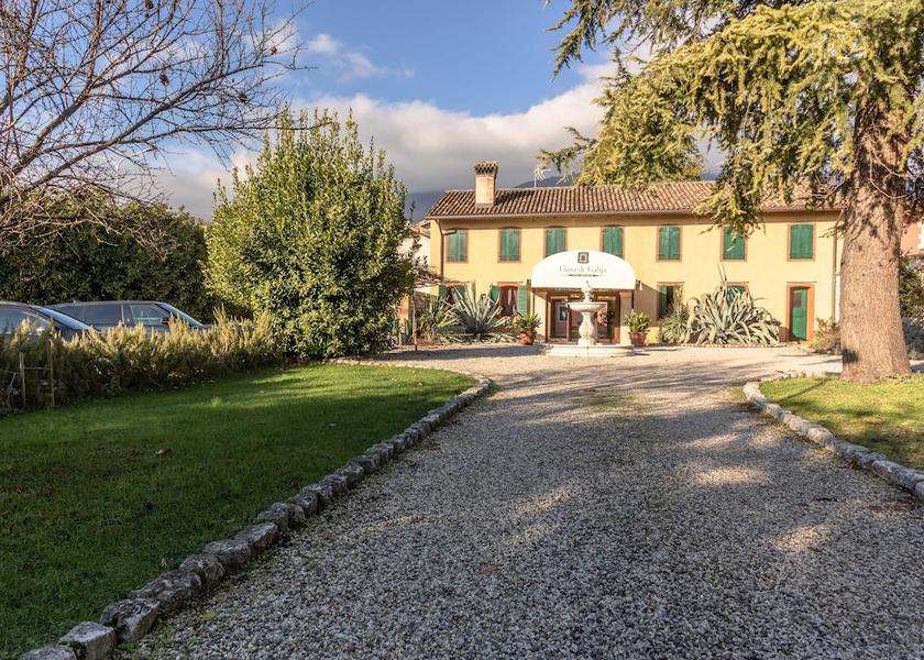 Friuli-Venezia Giulia Budoia Facade