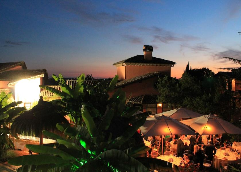 Lazio Formello Facade