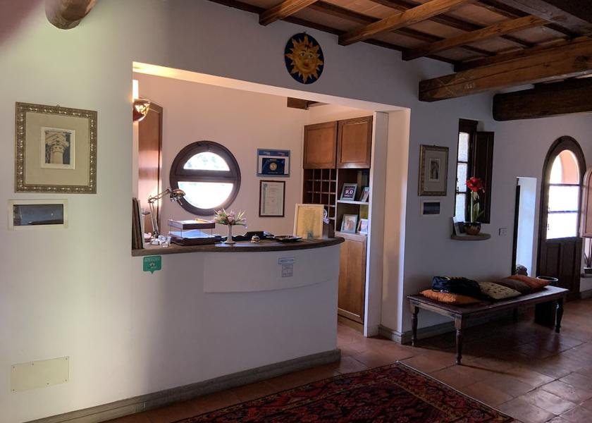 Lazio Formello Reception