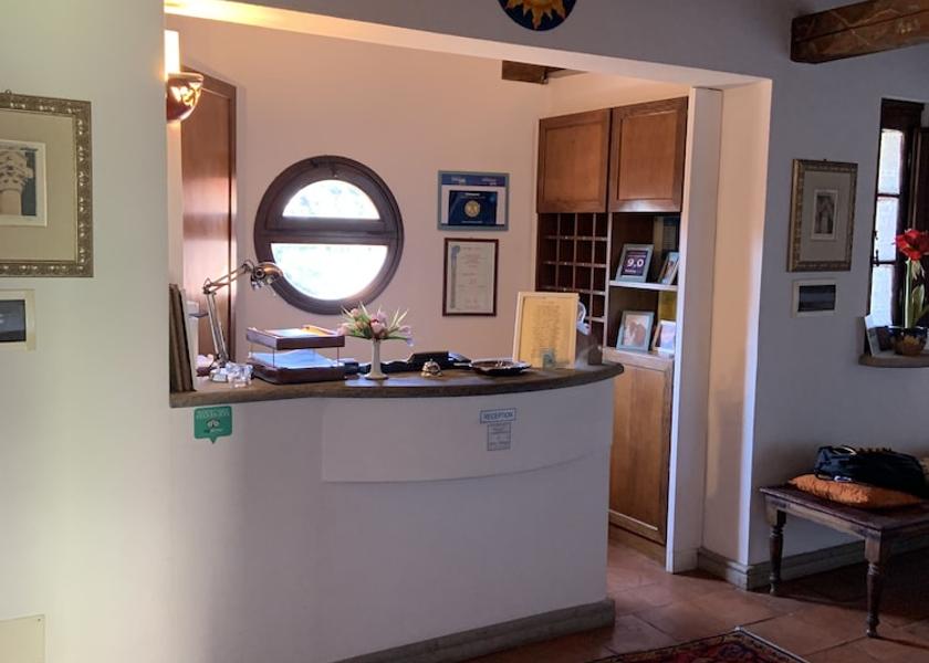 Lazio Formello Reception