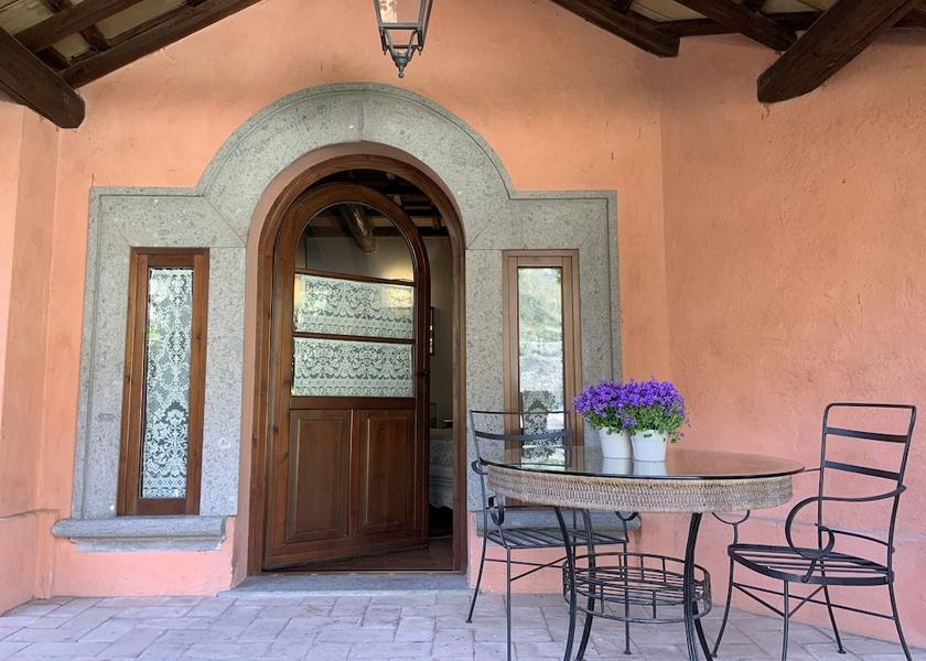 Lazio Formello View From Room