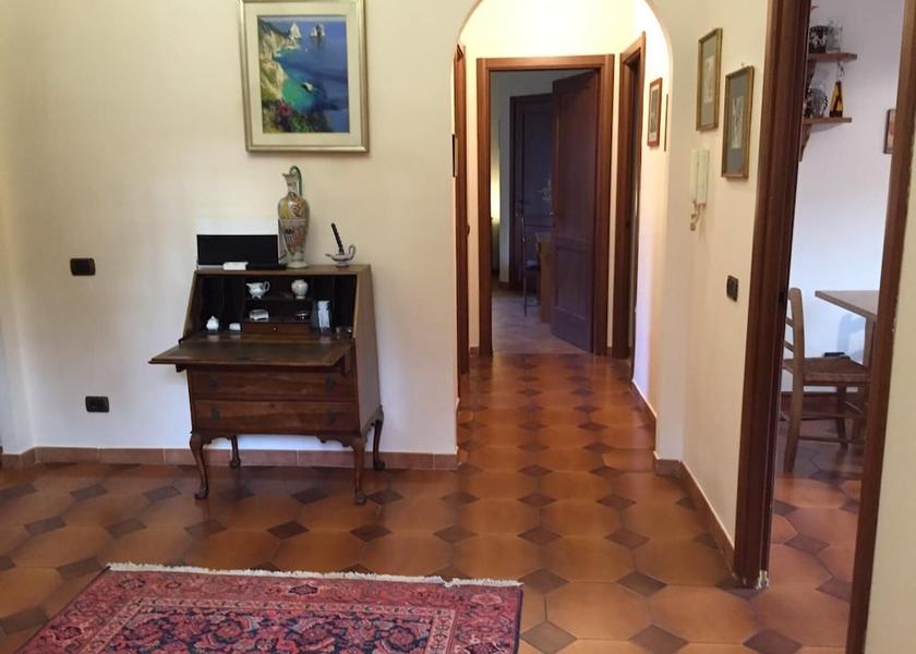 Lazio Formello Interior Entrance