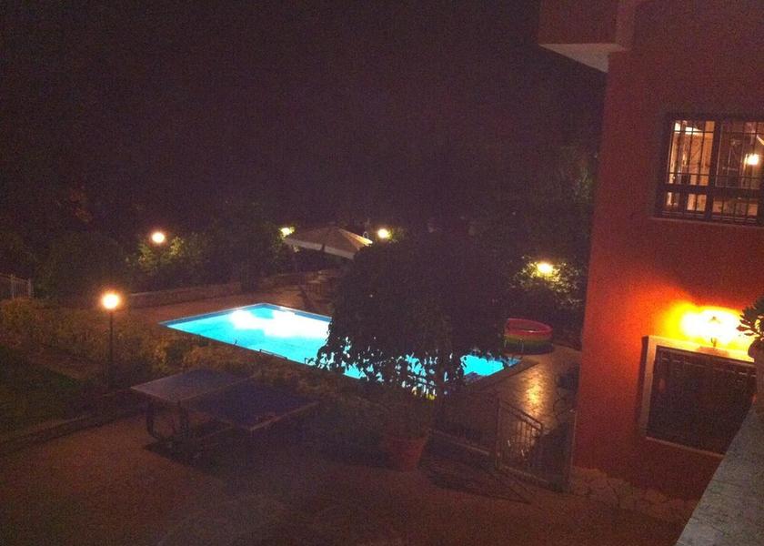 Lazio Formello Facade