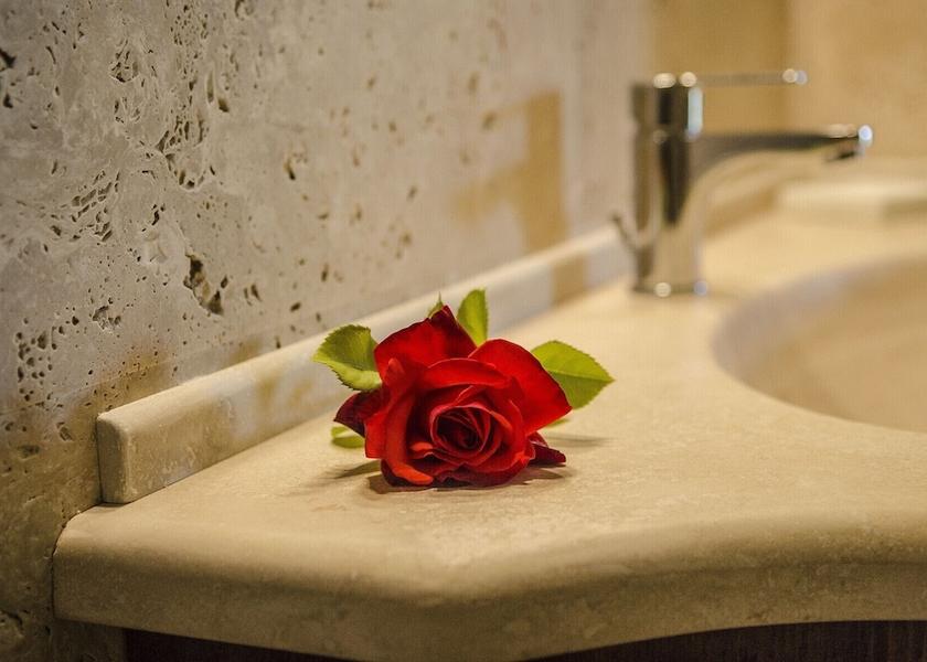 Tuscany Bucine Interior Entrance