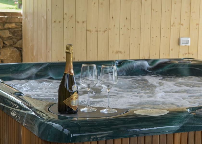 Tuscany Bucine Interior Entrance