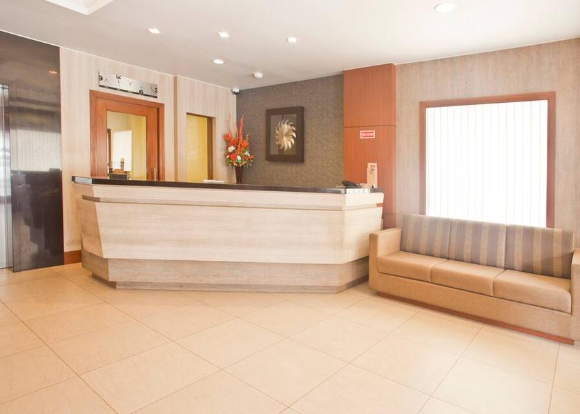 Gujarat Rajkot Reception n Lobby