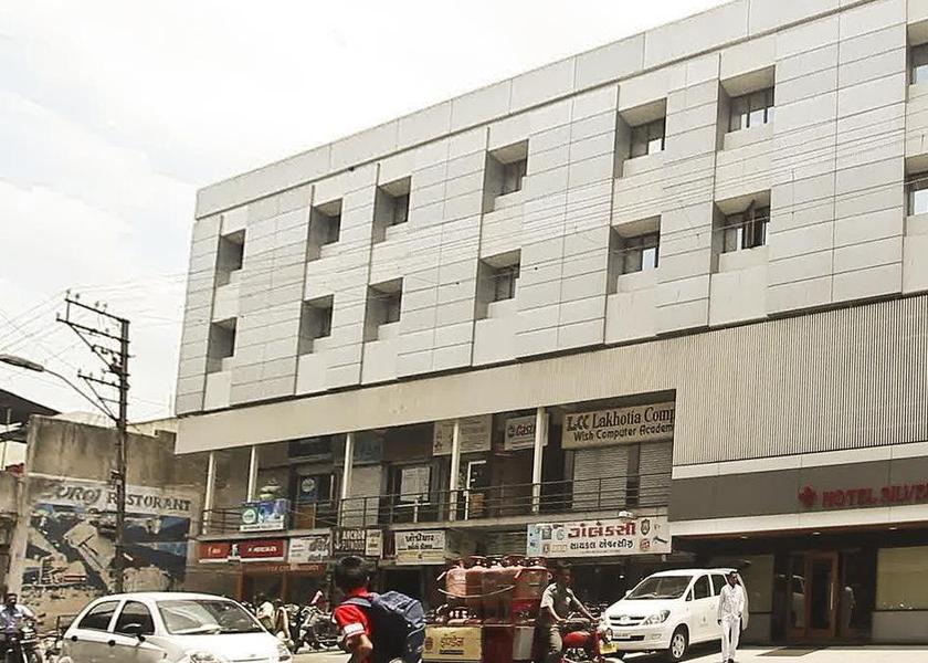 Gujarat Rajkot Hotel Exterior