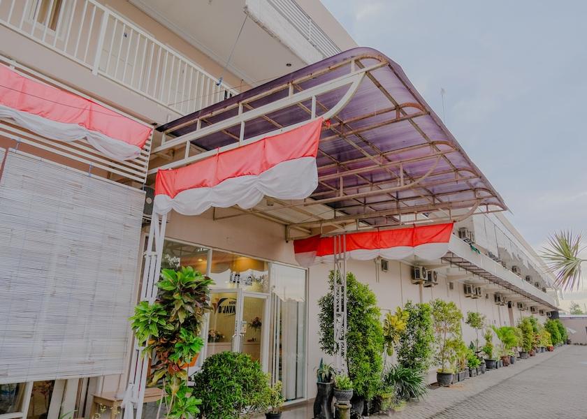 East Java Tulungagung Exterior Detail