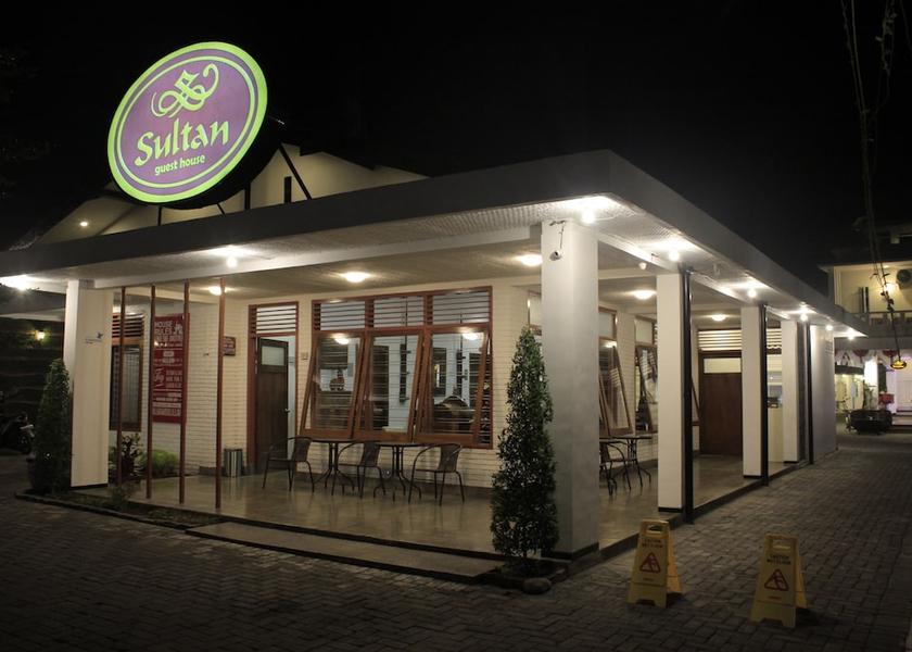 East Java Tulungagung Facade