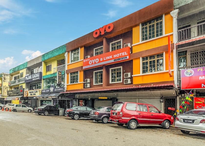 Johor Kulai Exterior Detail