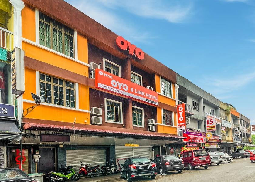 Johor Kulai Exterior Detail