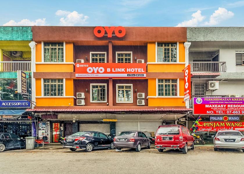 Johor Kulai Exterior Detail