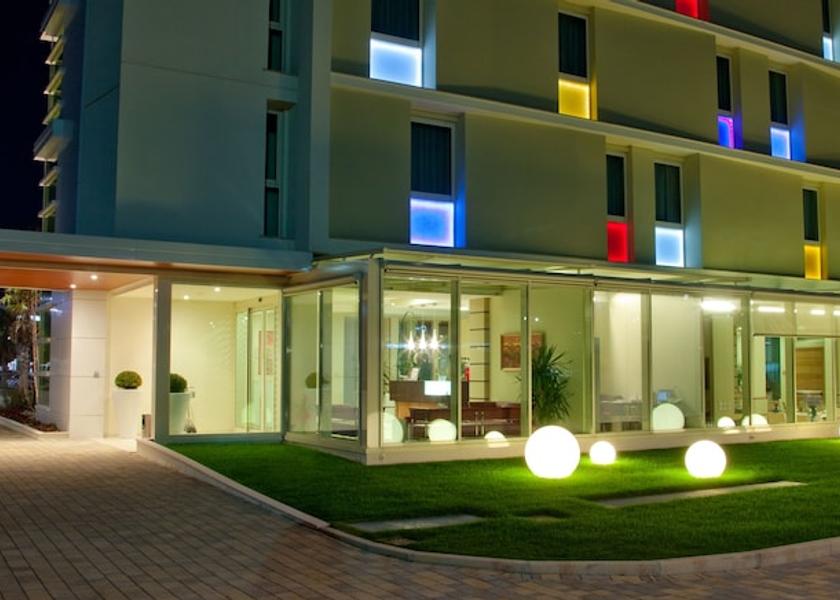 Abruzzo Mosciano Sant'Angelo Exterior Detail