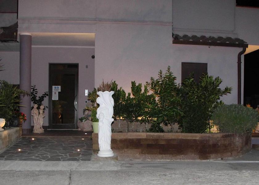 Marche Porto Sant'Elpidio Entrance