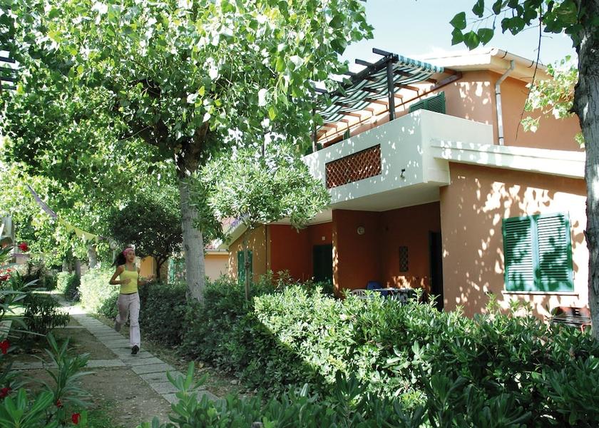Marche Porto Sant'Elpidio Exterior Detail