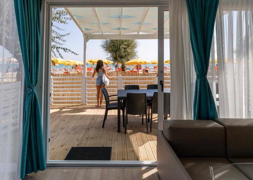 Marche Porto Sant'Elpidio Porch