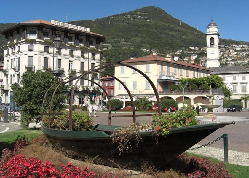 Lombardy Bellano Exterior Detail