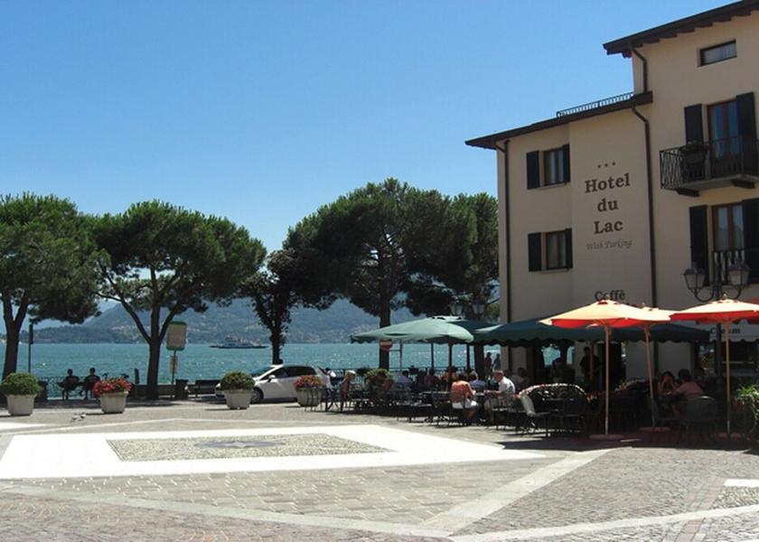 Lombardy Bellano Exterior Detail