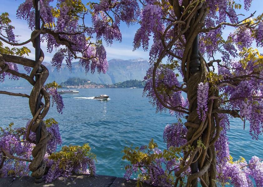 Lombardy Bellano Beach