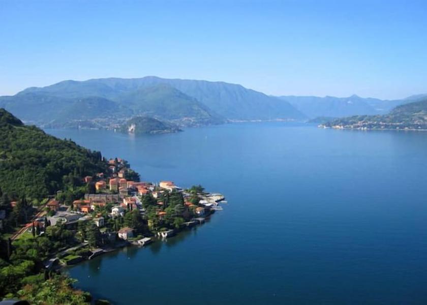Lombardy Bellano Beach